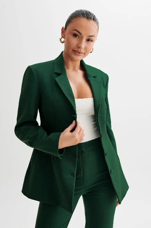 greer-hourglass-suiting-blazer-military-olive