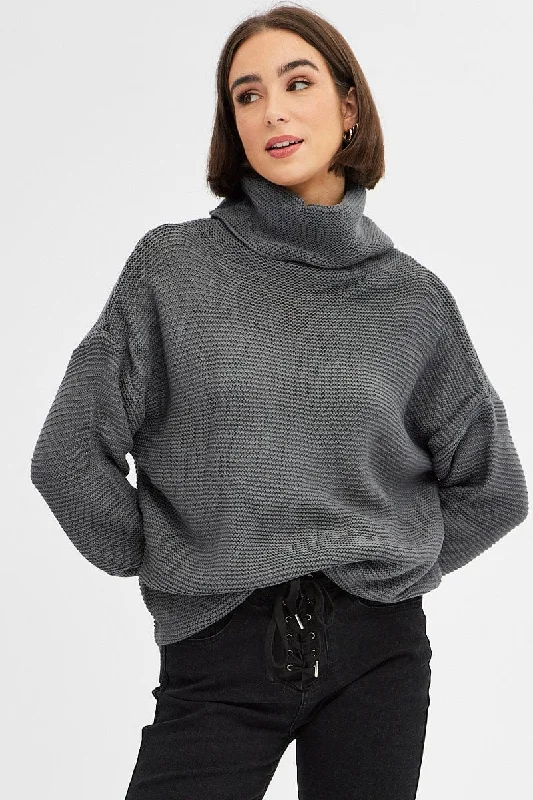 grey-knit-top-long-sleeve-relaxed-turtleneck-kn11886-f