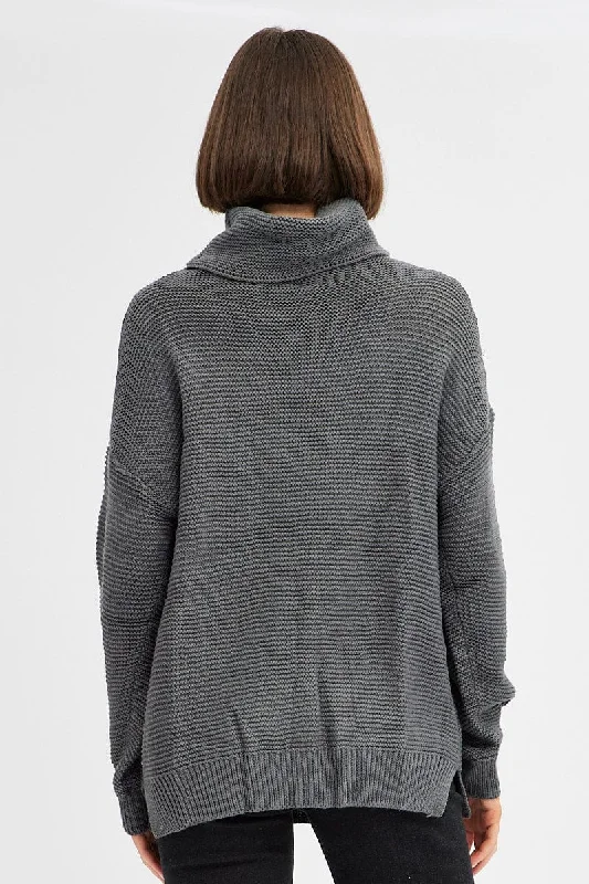 grey-knit-top-long-sleeve-relaxed-turtleneck-kn11886-f