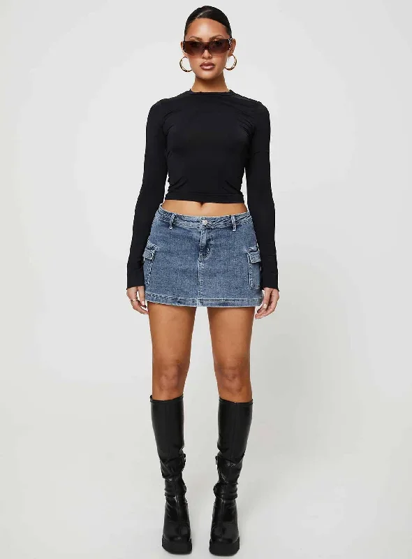 grishea-low-rise-denim-skirt