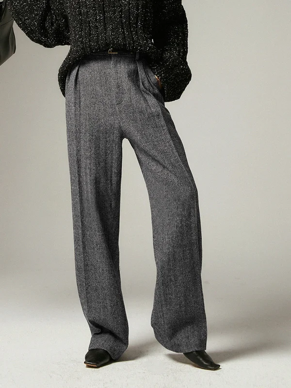 herringbone-pockets-wide-leg-dress-pants