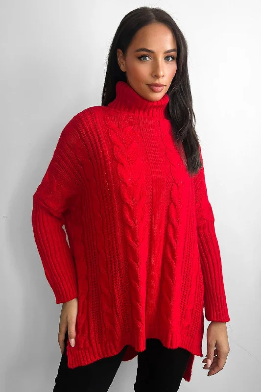 high-rolled-neck-braided-details-hi-low-pullover