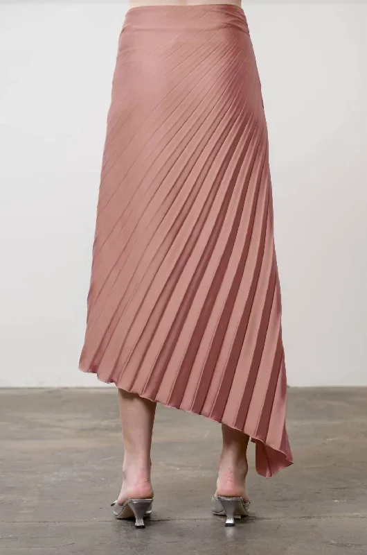 high-waist-pleated-design-unbalance-midi-skirt-in-pink