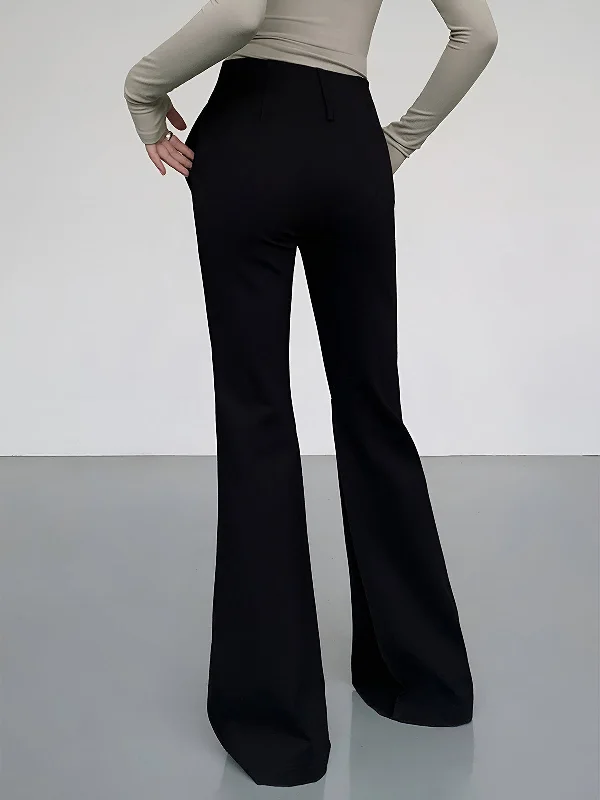 high-waisted-flare-pants