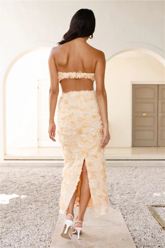 hotel-lobby-strapless-crop-top-yellow