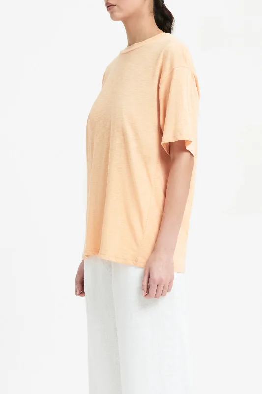 kit-slub-cotton-tee-melon