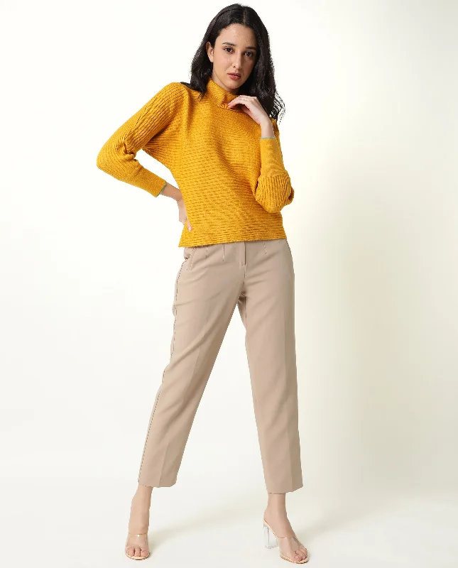 levour-womens-acrylic-sweater-mustard