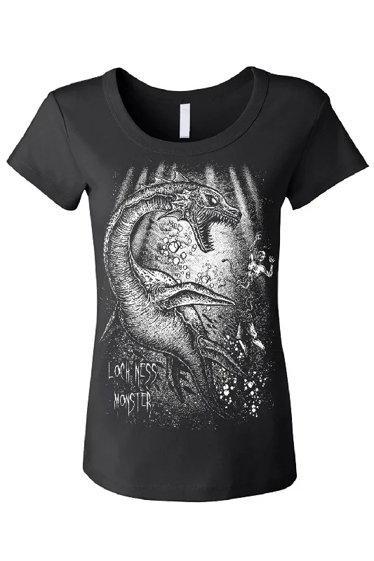 loch-ness-monster-t-shirt