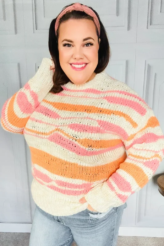 mango-multicolor-stripe-knit-sweater