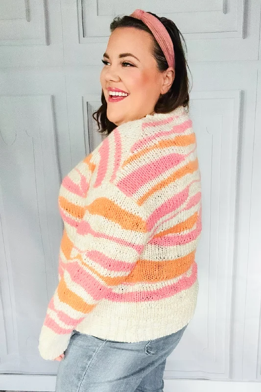 mango-multicolor-stripe-knit-sweater