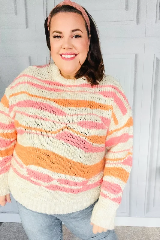 mango-multicolor-stripe-knit-sweater