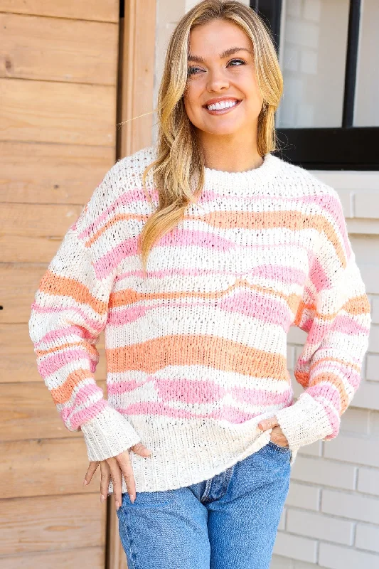 mango-multicolor-stripe-knit-sweater