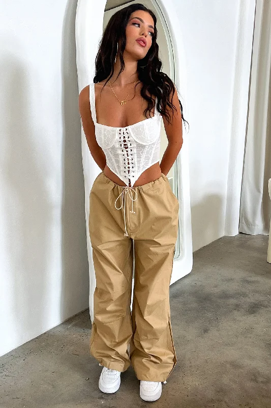 millana-parachute-pants-tan-1