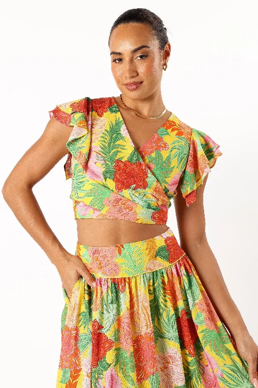 mimi-wrap-top-leilani-print