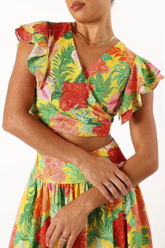 mimi-wrap-top-leilani-print