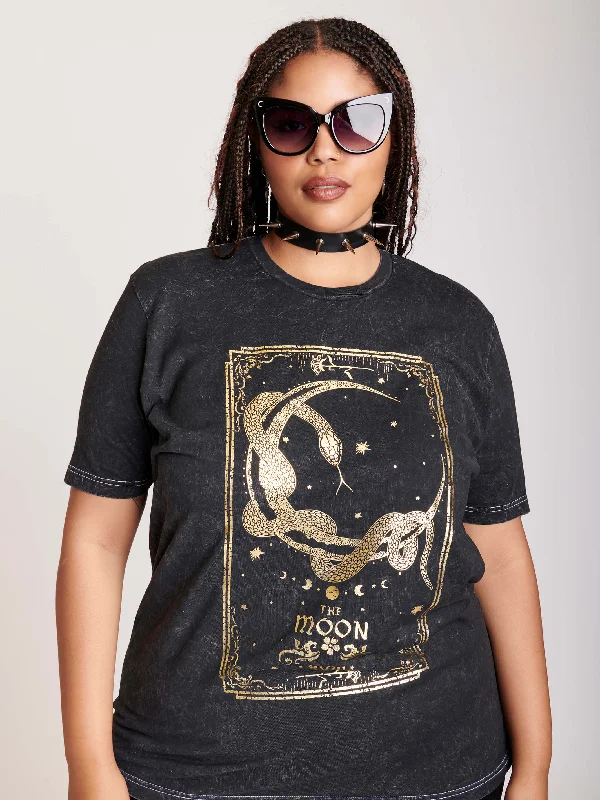 moon-tarot-gold-t-shirt-plus