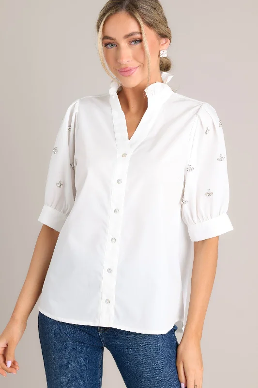 moonlight-shine-white-embellished-button-front-top