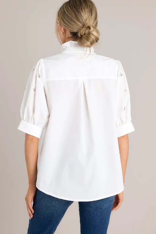 moonlight-shine-white-embellished-button-front-top