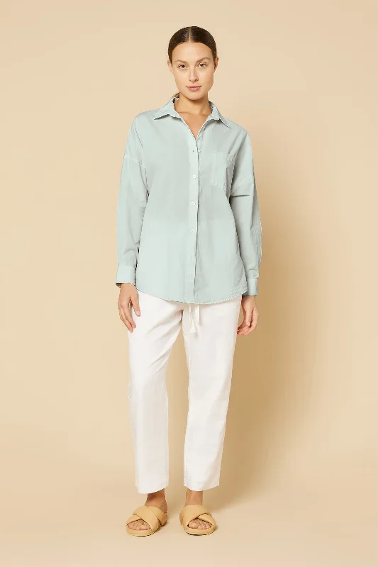 NAYA WASHED COTTON SHIRT