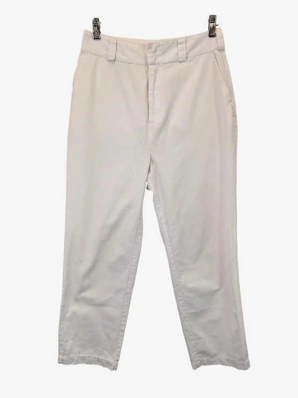 Neon Hart Classic Vanilla High Rise Pants Size M