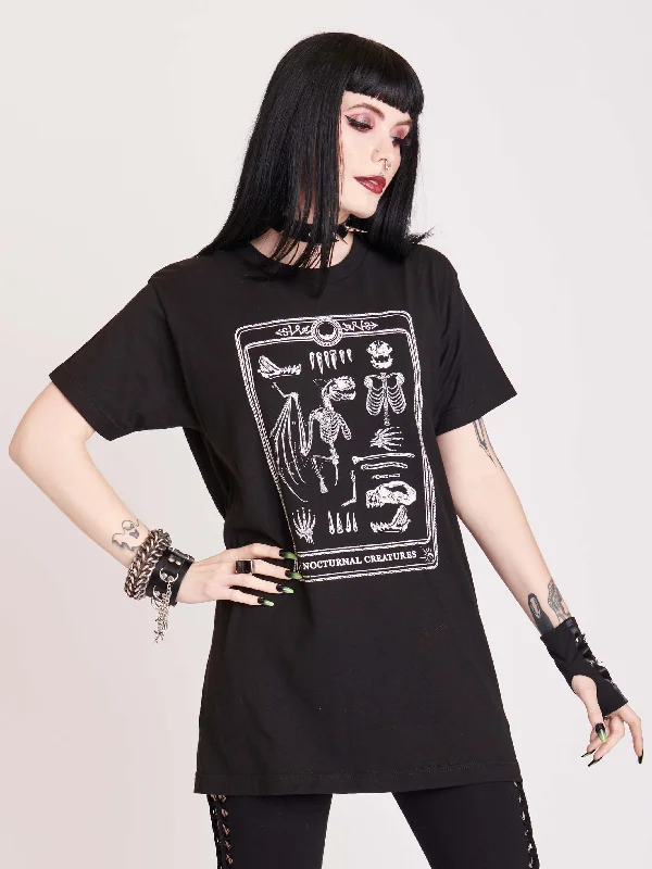 noctural-creatures-t-shirt