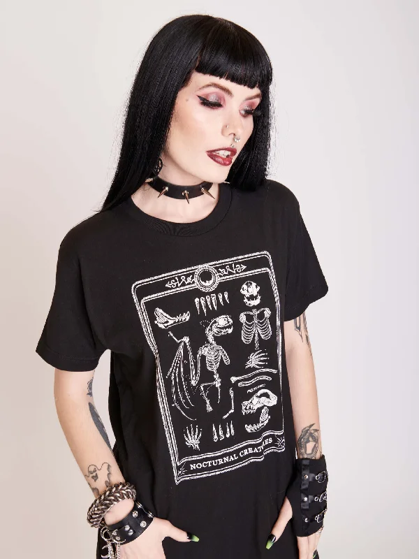 noctural-creatures-t-shirt