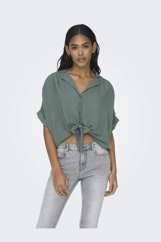 only-onlpaula-life-s-s-tie-shirt-4276983-balsam-green