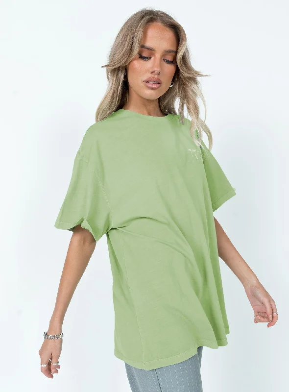 organic-cotton-777-luck-oversize-tee-green