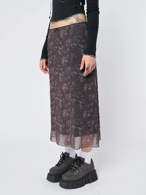 pearl-floral-print-midi-skirt