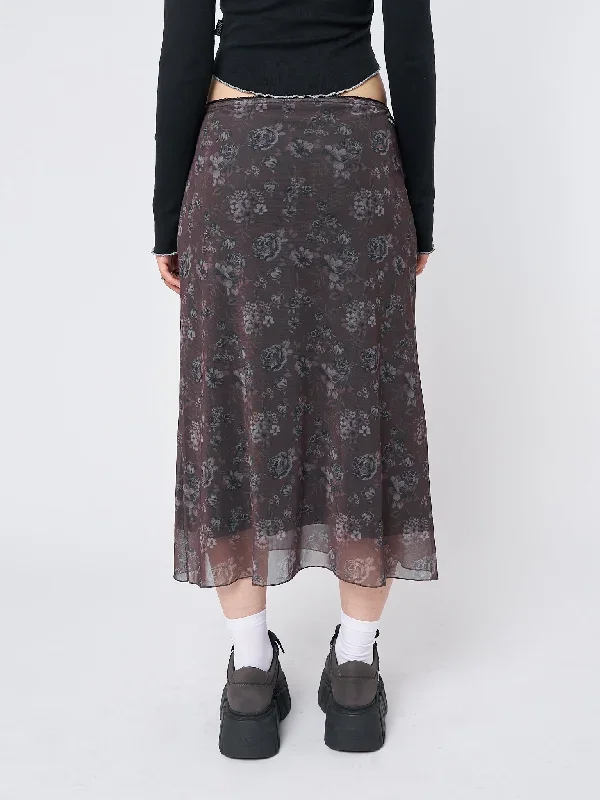 pearl-floral-print-midi-skirt