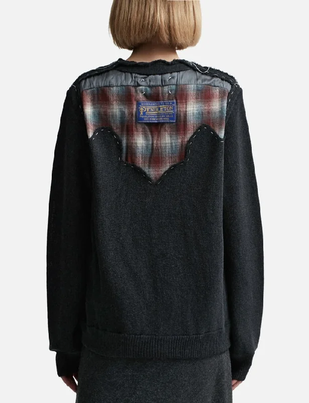 pendleton-wool-panel-cardigan