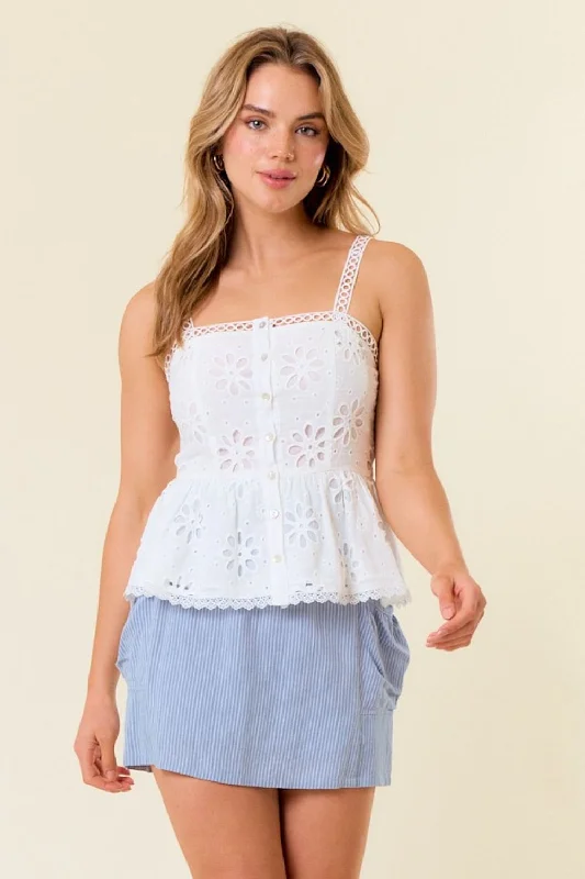 petite-eyelet-peplum-top-off-white