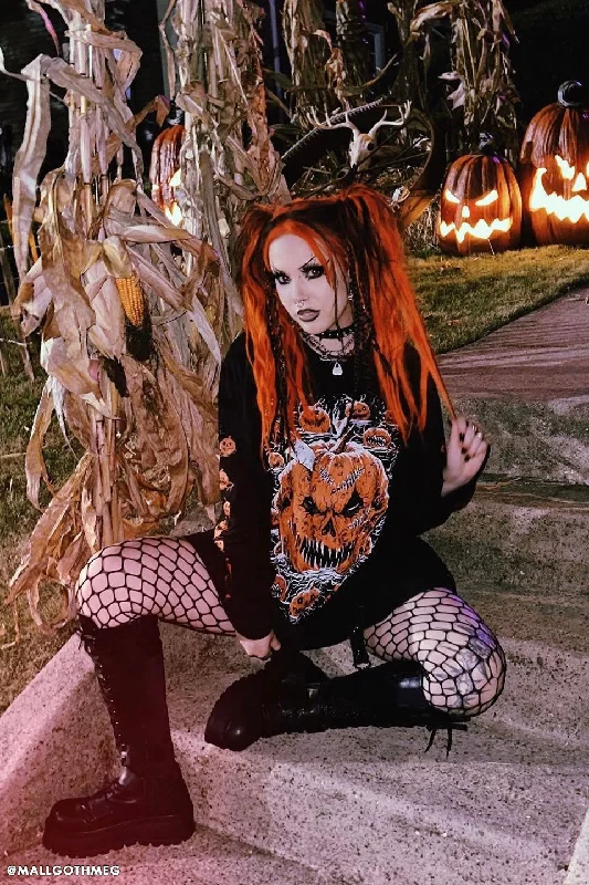 possessed-pumpkin-patch-t-shirt