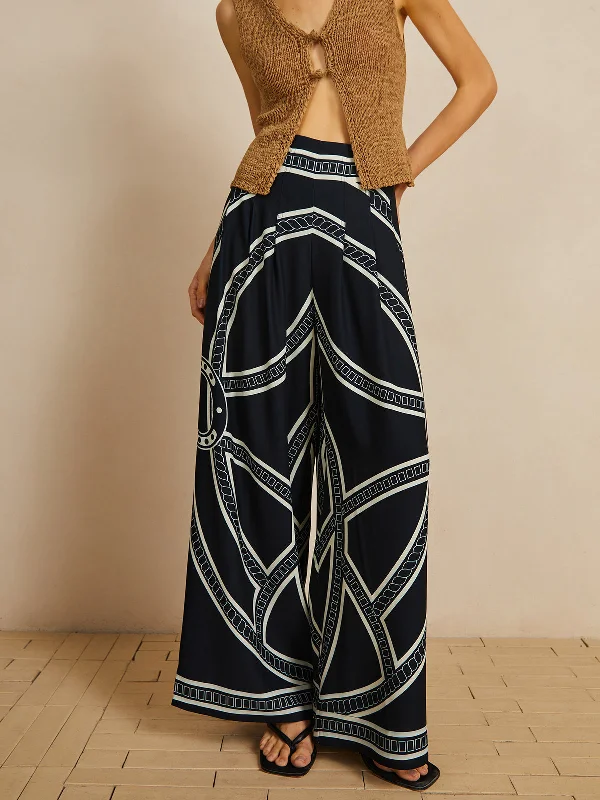 print-wide-leg-pants