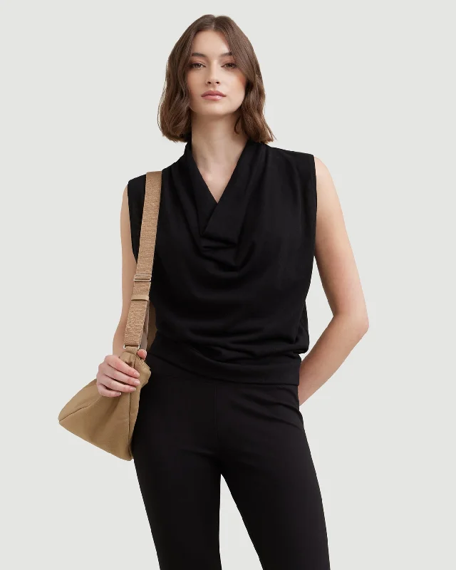 ramona-cowl-neck-tee-black