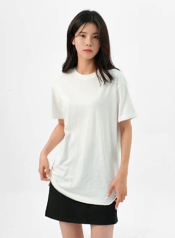 Relaxed-Fit T-Shirt OG323