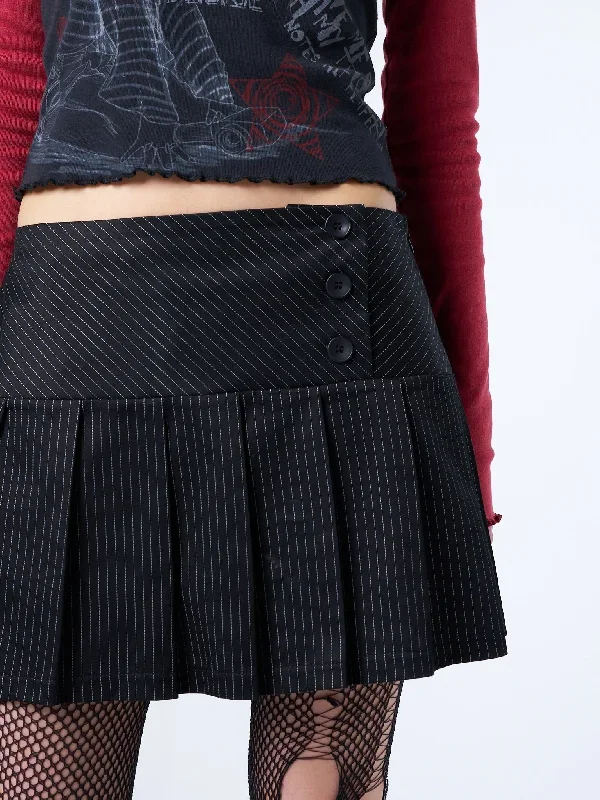 romy-pinstripe-pleated-mini-skirt