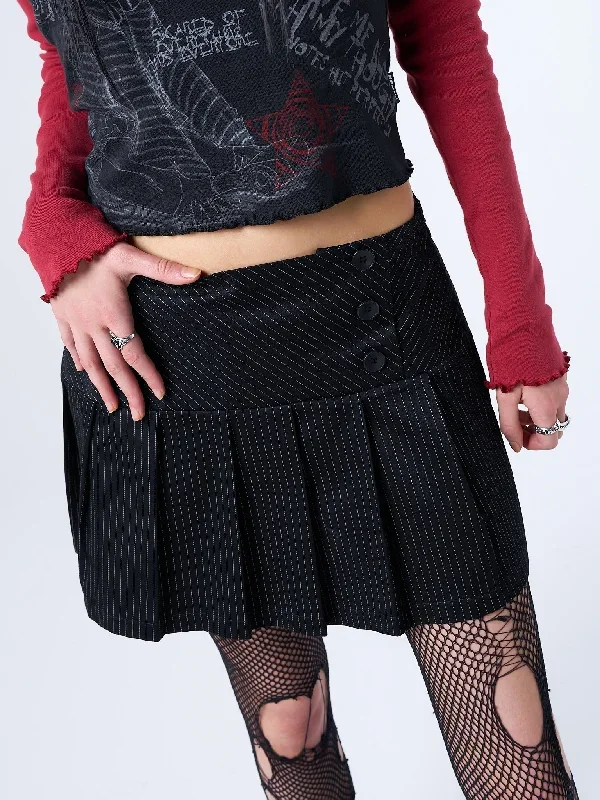 romy-pinstripe-pleated-mini-skirt