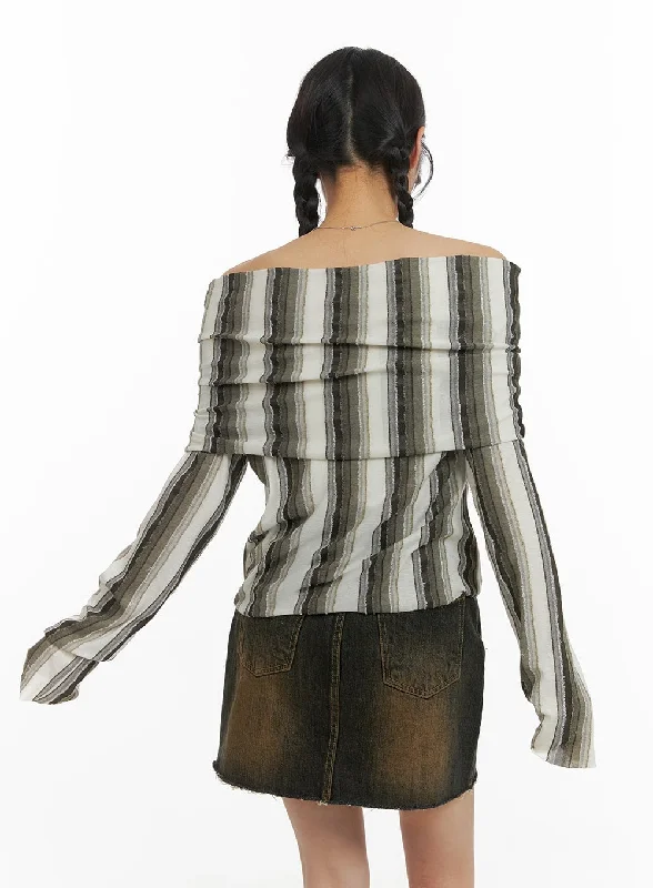 striped-off-shoulder-long-sleeve-cm427