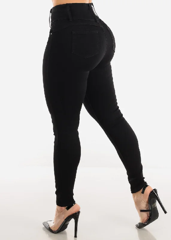 super-high-waist-black-butt-lifting-skinny-jeans-be01blk