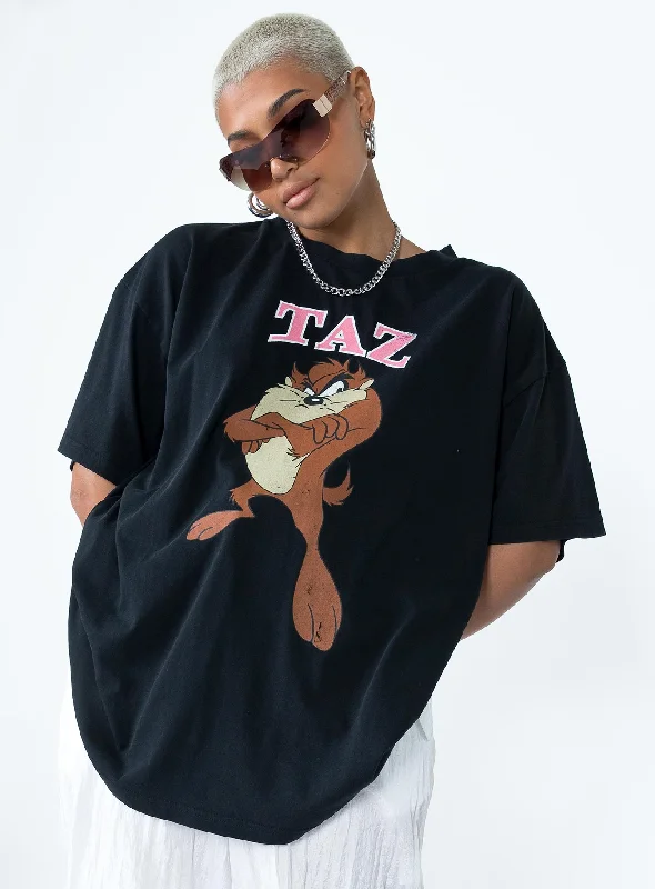 taz-oversized-tee-black