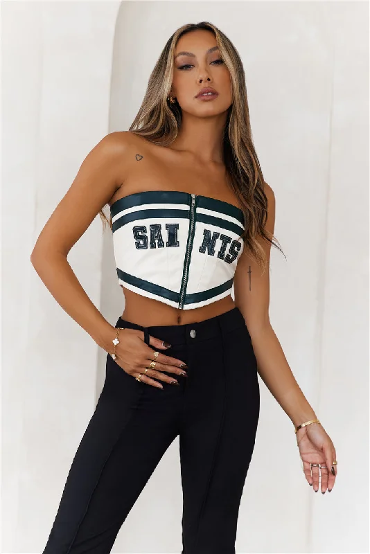 team-saints-strapless-faux-leather-crop-top-ivory