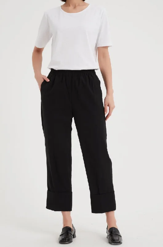 tirelli-deep-cuff-pant-black