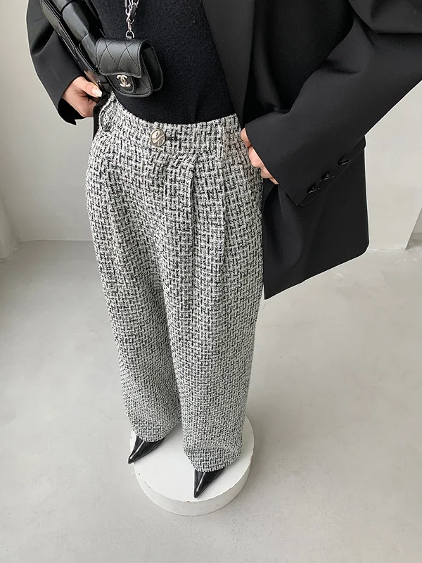 tweed-wide-leg-dress-pants