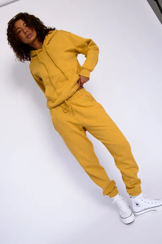 ULTRALUX Rocky Sweatpants - Marigold