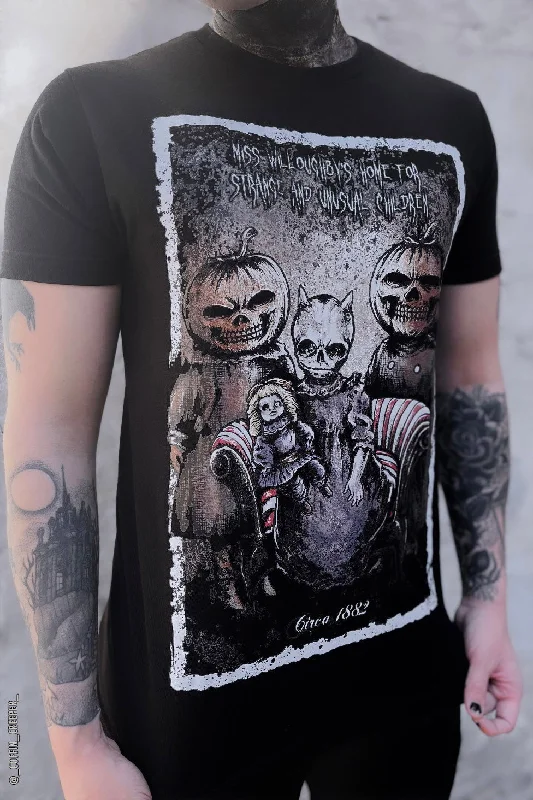 Victorian Curiosities T-shirt