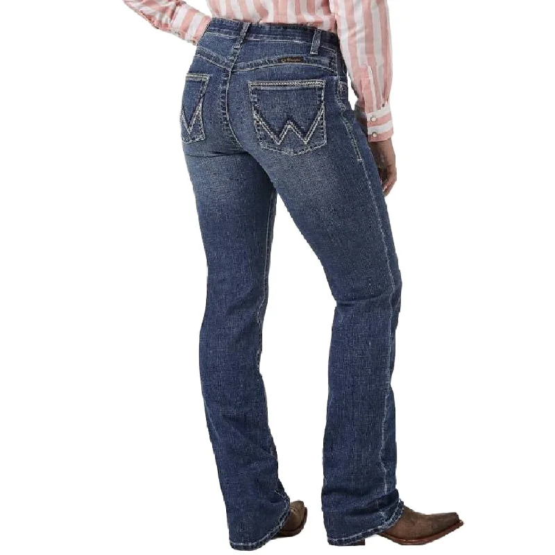 Wrangler Women's Willow Riding Jean