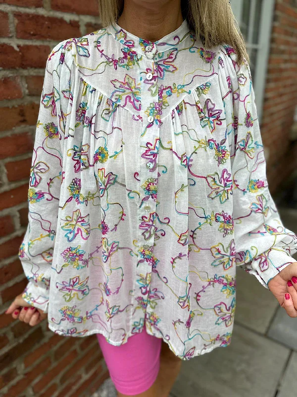 white-rainbow-embroidered-leaf-blouse-kaye