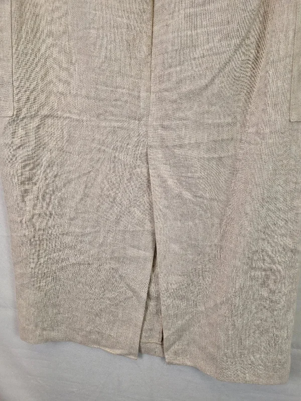 witchery-essential-linen-cargo-midi-skirt-size-10-b013-464-be